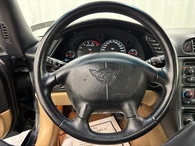 2001 Chevrolet Corvette Base