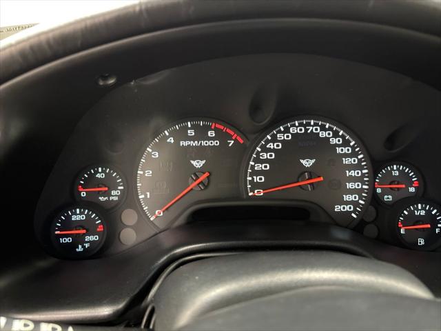 2001 Chevrolet Corvette Base