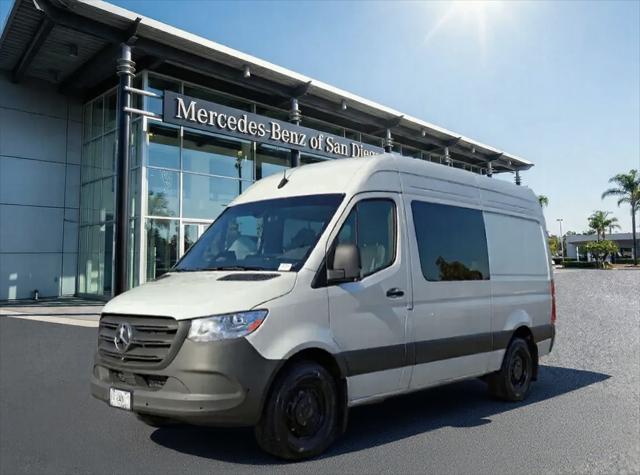 2026 Mercedes-Benz Sprinter Crew Van Standard Roof 4-Cyl Diesel for sale in San Diego, CA