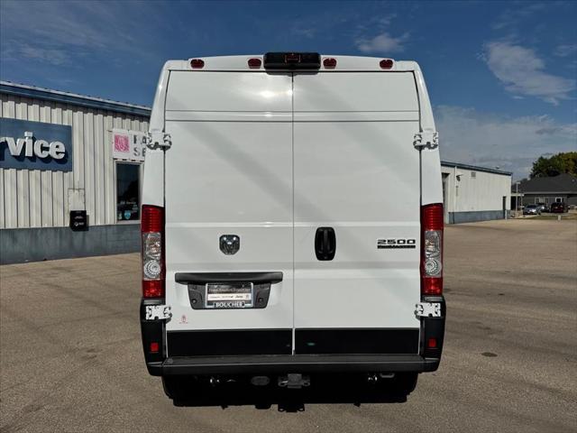 2026 Ram ProMaster Cargo Van Tradesman