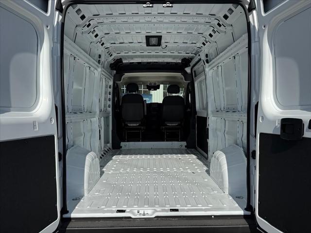 2026 Ram ProMaster Cargo Van Tradesman