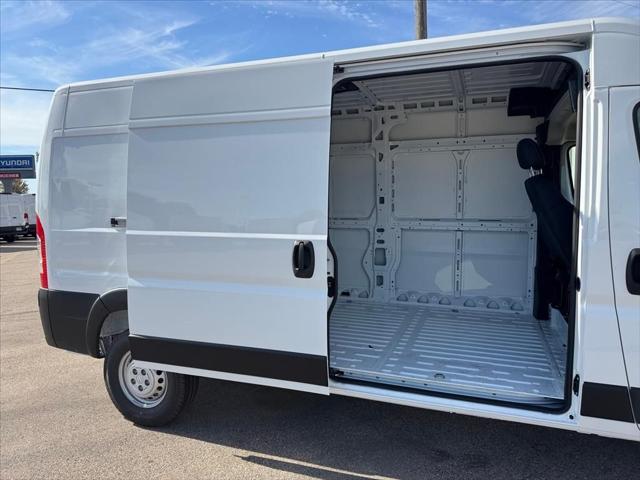 2026 Ram ProMaster Cargo Van Tradesman