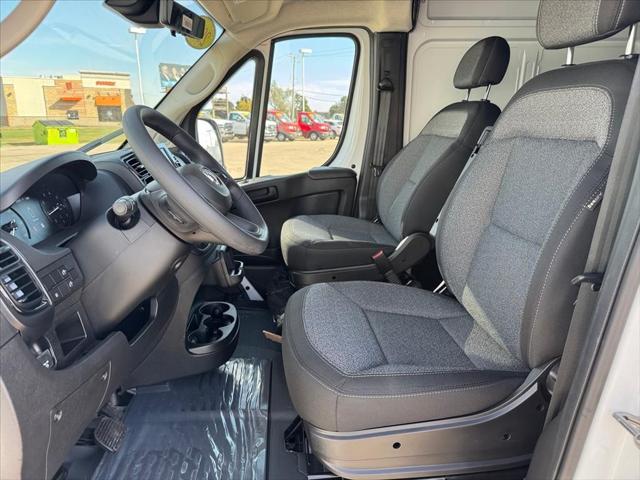 2026 Ram ProMaster Cargo Van Tradesman