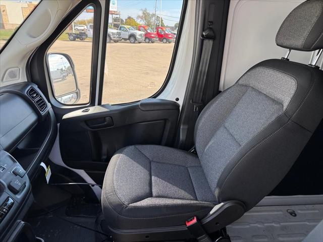 2026 Ram ProMaster Cargo Van Tradesman