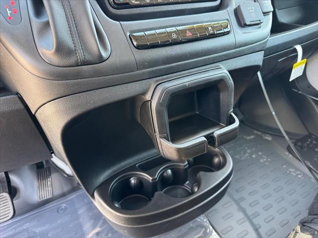 2026 Ram ProMaster Cargo Van Tradesman