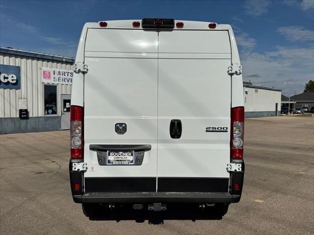 2026 Ram ProMaster Cargo Van Tradesman
