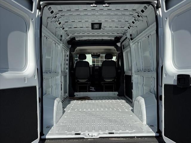 2026 Ram ProMaster Cargo Van Tradesman