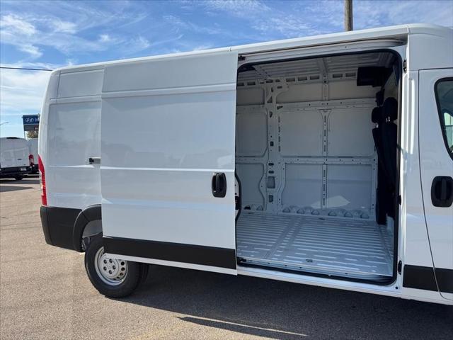 2026 Ram ProMaster Cargo Van Tradesman