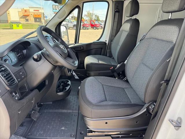 2026 Ram ProMaster Cargo Van Tradesman