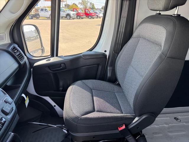 2026 Ram ProMaster Cargo Van Tradesman