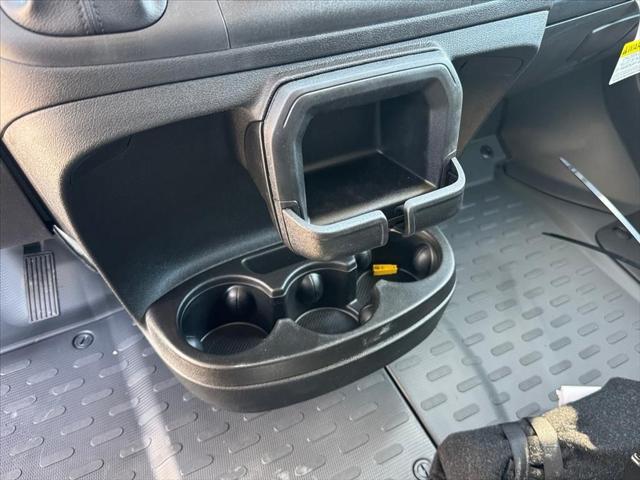 2026 Ram ProMaster Cargo Van Tradesman