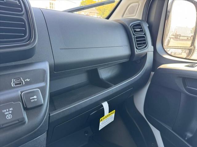 2026 Ram ProMaster Cargo Van Tradesman