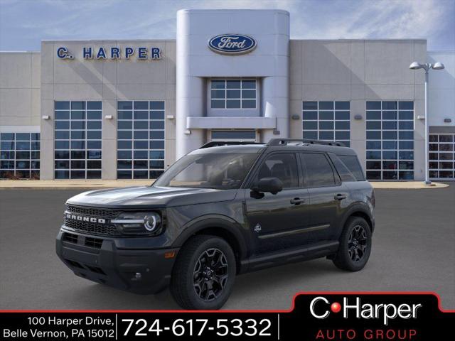 2025 Ford Bronco Sport Outer Banks for sale in Belle Vernon, PA