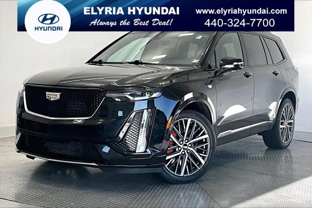 2025 Cadillac XT6 Sport