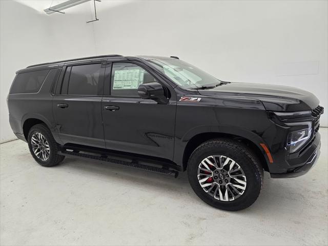 2025 Chevrolet Suburban 4WD Z71 for sale in Muskogee, OK
