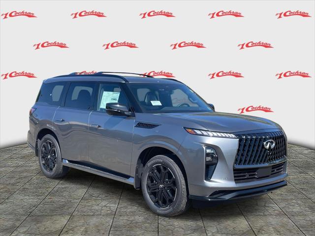 2026 Infiniti QX80 Sport