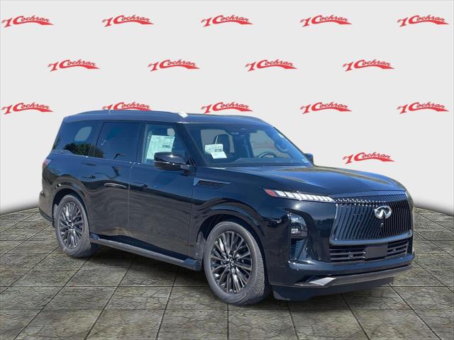 2026 Infiniti QX80 Autograph