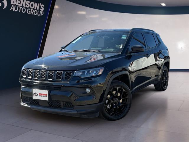 2026 Jeep Compass Latitude Altitude for sale in San Antonio, TX