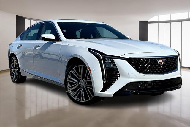 2026 Cadillac CT5 Premium Luxury RWD