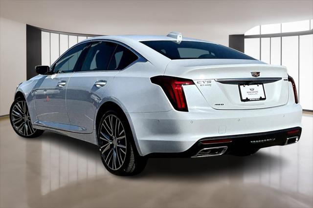 2026 Cadillac CT5 Premium Luxury RWD