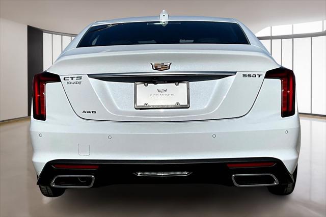 2026 Cadillac CT5 Premium Luxury RWD