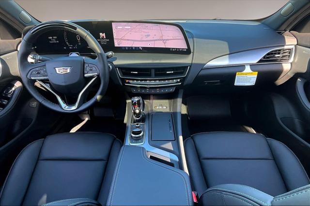 2026 Cadillac CT5 Premium Luxury RWD