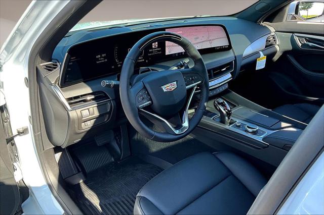2026 Cadillac CT5 Premium Luxury RWD