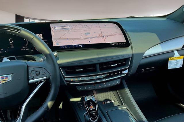 2026 Cadillac CT5 Premium Luxury RWD
