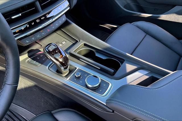2026 Cadillac CT5 Premium Luxury RWD