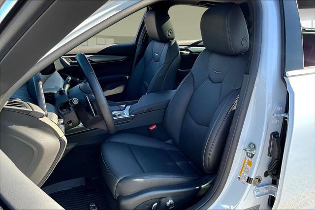 2026 Cadillac CT5 Premium Luxury RWD