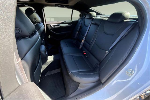 2026 Cadillac CT5 Premium Luxury RWD