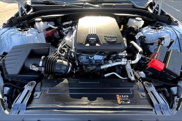 2026 Cadillac CT5 Premium Luxury RWD