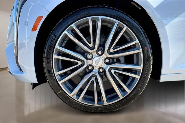 2026 Cadillac CT5 Premium Luxury RWD