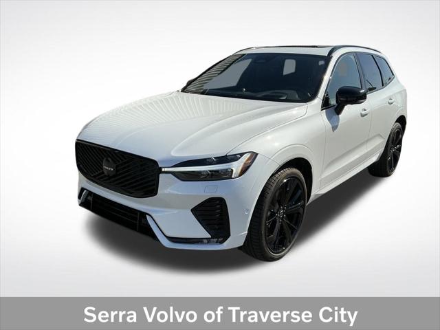 2026 Volvo XC60 B5 Ultra Black Edition for sale in TRAVERSE CITY, MI