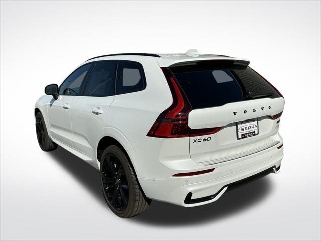 2026 Volvo XC60 B5 Ultra Black Edition