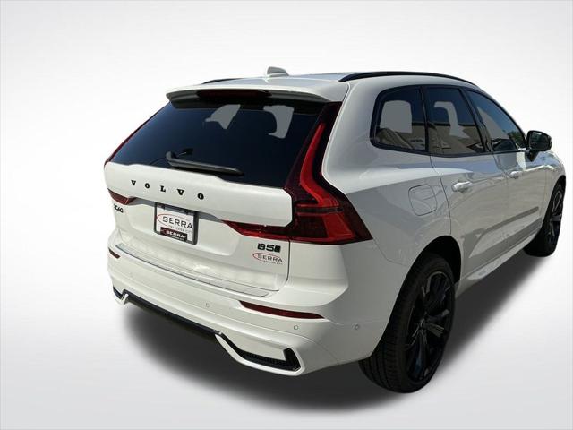2026 Volvo XC60 B5 Ultra Black Edition