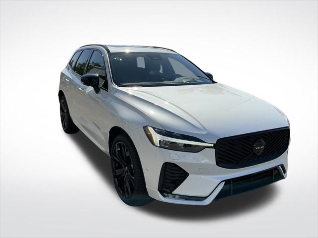 2026 Volvo XC60 B5 Ultra Black Edition