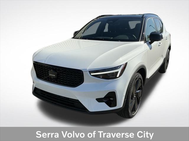 2026 Volvo XC40 B5 Ultra Black Edition for sale in TRAVERSE CITY, MI