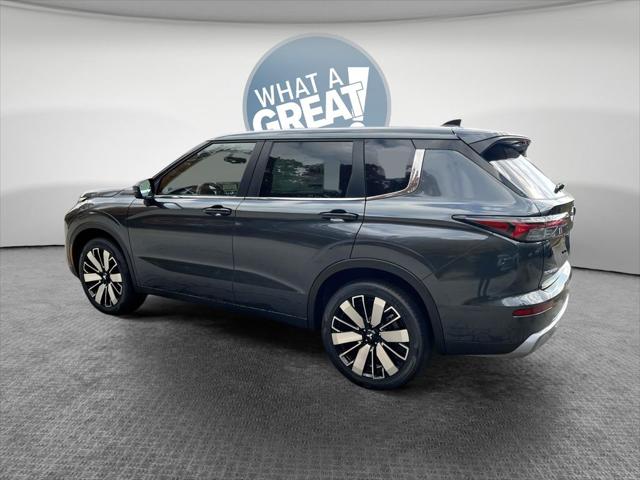 2025 Mitsubishi Outlander SE 2.5 2WD