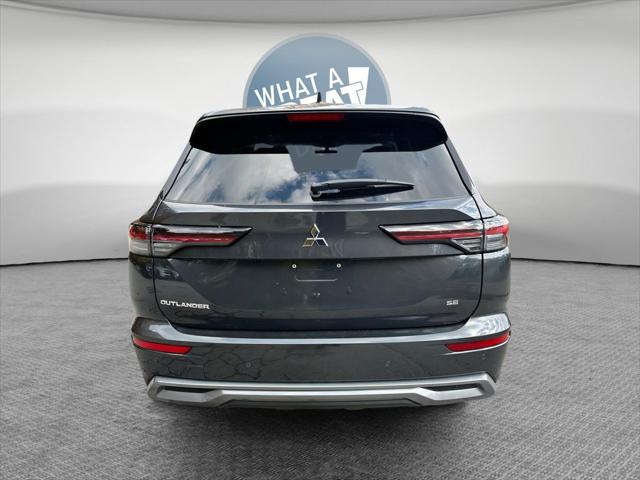 2025 Mitsubishi Outlander SE 2.5 2WD