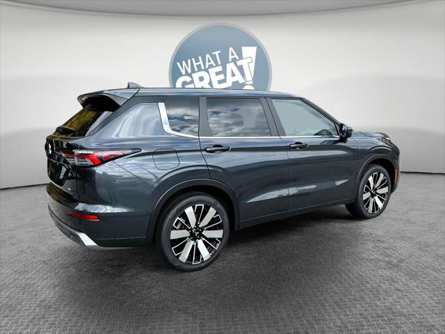 2025 Mitsubishi Outlander SE 2.5 2WD