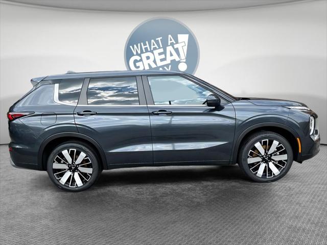 2025 Mitsubishi Outlander SE 2.5 2WD