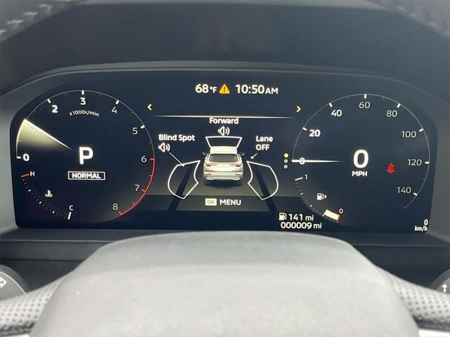 2025 Mitsubishi Outlander SE 2.5 2WD