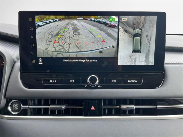 2025 Mitsubishi Outlander SE 2.5 2WD