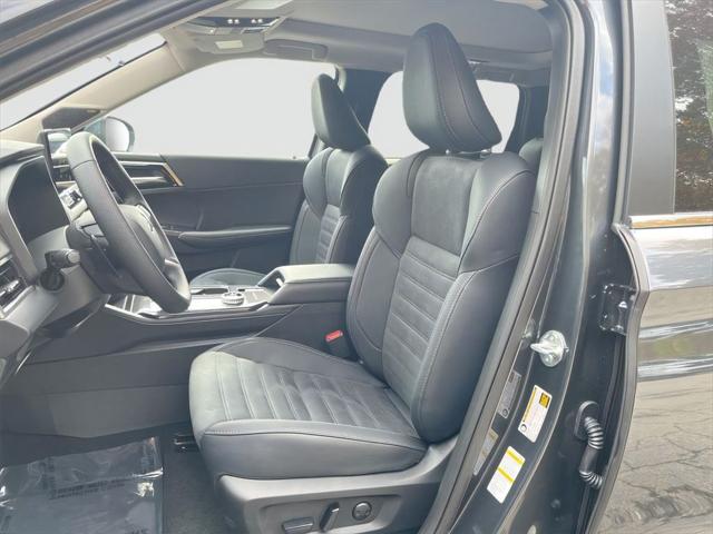 2025 Mitsubishi Outlander SE 2.5 2WD