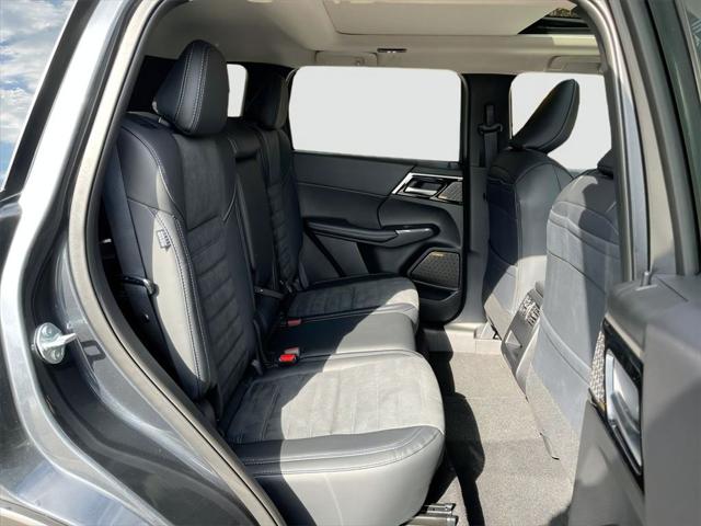 2025 Mitsubishi Outlander SE 2.5 2WD
