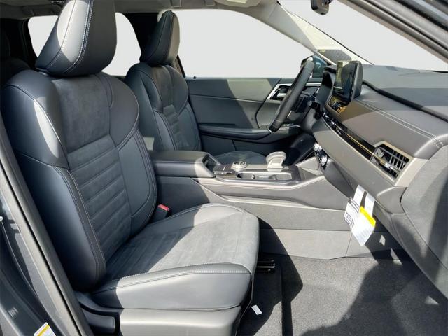 2025 Mitsubishi Outlander SE 2.5 2WD