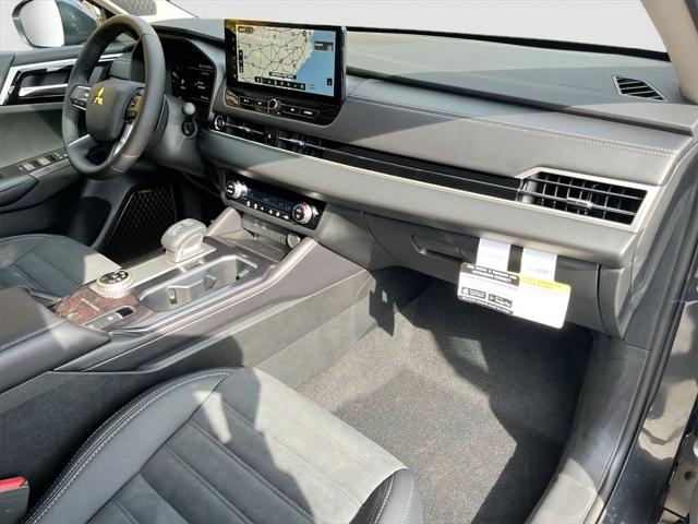 2025 Mitsubishi Outlander SE 2.5 2WD