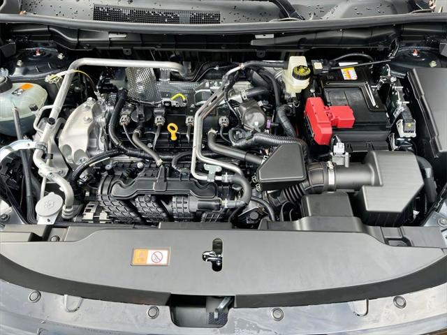 2025 Mitsubishi Outlander SE 2.5 2WD