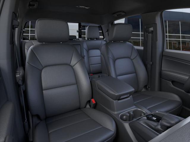 2026 GMC Canyon 4WD Elevation